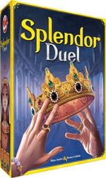 Jeu Splendor Duel