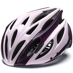 Briko Kiso Helmet pour Femmes, Brillant à la Vanille, L