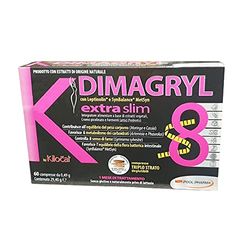 Kilocal Kilocal Dimagryl 60 Compresse - 30 g