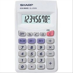 Sharp El 233 Sb