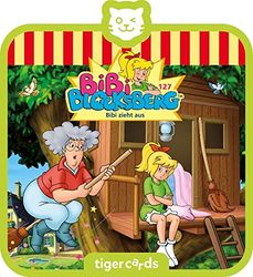 Tigerbox Tigercard Blocksberg – Segue 127: Bibi Tira Fuori, Multicolore, zieht aus, 4141