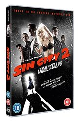 Sin City 2 - A Dame To Kill For