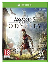 Ubisoft Assassin's Creed Odyssey [at PEGI] - Édition Standard - [Xbox One]