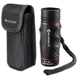 Barska Blueline 8 x 22 golfomfång mussla