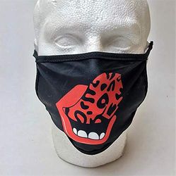 Face Mask Washable and Reusable, Dustproof Fabric Cloth Mouth Face Cover for Men Women Outdoor Cycling Ski Warm Protection from Air Pollution