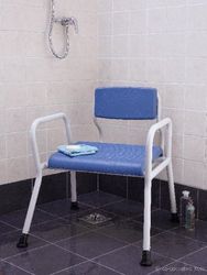 Banc de Douche 83 cm XXL