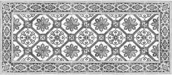 Vilber OPORTO du 05 78X180 Tapis Vinyle Multicolore 78 x 180 x 0,22 cm