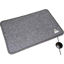 Arnold Rak Heat Master 611257-A - Esterilla térmica (60 x 40 x 1,5 cm), color antracita