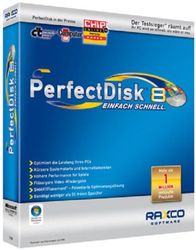Perfect Disk 8.0