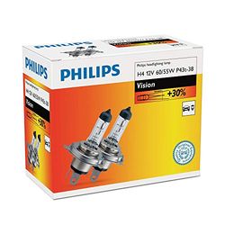 Philips Spain MT-PH 12342PRC2 Lâmpadas H4
