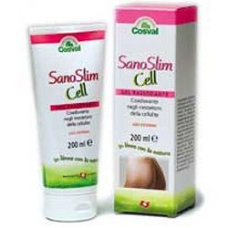 Sanoslim Gel 200 ml Cosval