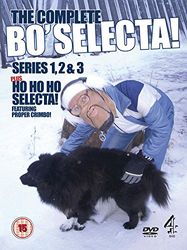 Bo' Selecta: Series 1-3 Plus Ho Ho Ho Selecta [DVD] [Edizione: Regno Unito]