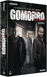 GOMORRA - SAISON 2 - DVD