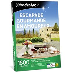 Wonderbox Caja de Regalo, Unisex, Multicolor, Talla única