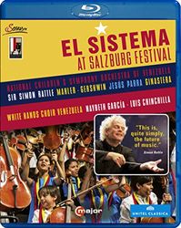 El Sistema At Salzburg Festival - Sinfon