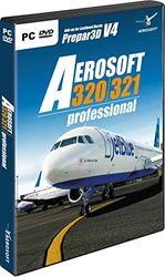 Airbus A320 and 321 Professional (PC DVD)