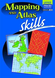 Mapping and Atlas Skills: Upper