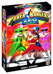 Power Rangers Zeo Coffret 1