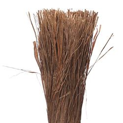 La cordeline floche 400 g Rafia Colore Lunghezza Fibra ± 1 m10 S/Bustina Guaina, Rafia, Marrone, 8, 5 x 65 cm, rma400