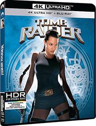 Tomb Raider 1 (4K Ultra-HD + BD) [Blu-ray]