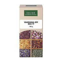 Valeriana officinale radici per tisana o decotto - 100 g - Prodotto made in ItalyF