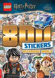 LEGO® Harry Potter™: 800 Stickers: Wizarding World