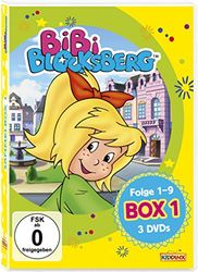 Bibi Blocksberg - Box 1