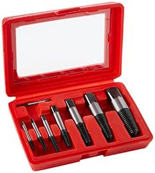 Hilka 12400008 - Stud de extrator de parafusos (8 peças)