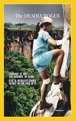 The Deadly Rogue: Brink of Survival in a Man-Eater's Jungle