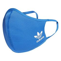 Adidas Face CVR Small, Altri Accessori Uomo, Bluebird, NS