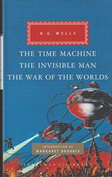 The Time Machine: H.G. Wells (Everyman's Library CLASSICS)