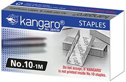 Kangaro Lot de 1000 agrafes K-7510028 n° 10 de 10-1 m