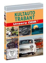 Kultauto Trabant - Unsere DDR: Vol. 08 / DDR TV-Archiv