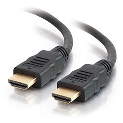 C2G 1.5M hoge snelheid HDMI-kabel met Ethernet - 4K Ultra HD HDMI-kabel Compatibel met UHD 2160P HD-video, 1080P, 3D, Ethernet, Smart TV en spelconsoles. Xbox/PS4