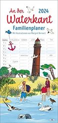 An der Waterkant Familienplaner 2024
