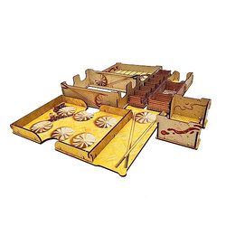 POLANDGAMES ERA19904 Organizer