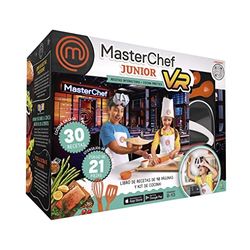 ABACUS BRANDS Masterchef Junior VR ESP, 94482