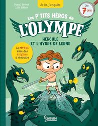 Les petits héros de l'Olympe Hercule - Hercule et L'hydre de Lerne: Je lis, j'enquête