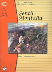 Works for Guitar vol.2: Suite Colombiana no.2