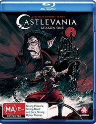 Castlevania: Complete Season 1