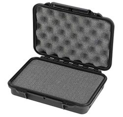 Panaro Plastic Max Cases, Holding Box No Gends, Black, S