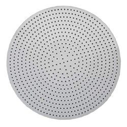 Buffalo AJ167 Alfombrilla de silicona para arroz CN324, J300, 1 mm x 294 mm