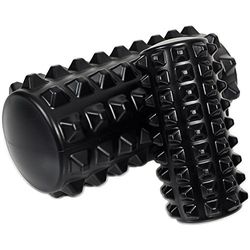 Togu Actiroll Rumble, zwart, L, fasciarol