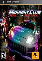 Midnight Club LA Remix /PSP