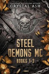 Steel Demons MC: Books 1-3