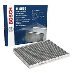 Bosch R5558 - Cabin Filter activated-carbon