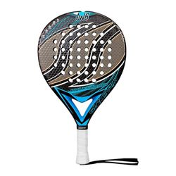 Padel racket Side Spin Aw6 Fct Eva Mix Text 6K Jacquard