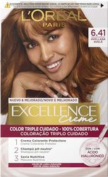 L'Óreal 913-39221 Excellence Coloration Crème - 200 Gr