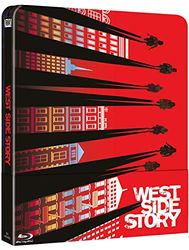 STEELBOOK BD WEST Side Story 2021 [Blu-ray]