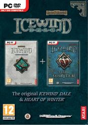 Ice Wind Dale and Heart of Winter Expansion - Double Pack (PC DVD)